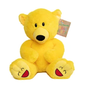 Happy Bear YELLOW 42cm