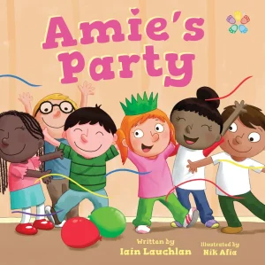 Book - Amie's Party