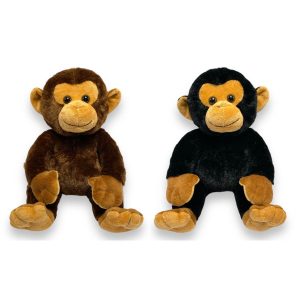 10" SITTING MONKEY 2 ASSORTED