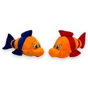 10" COMICAL FISH 2 ASSORTED