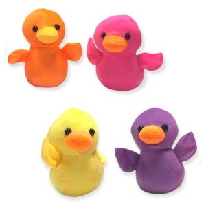 7" SITTING DUCK 4 ASSORTED