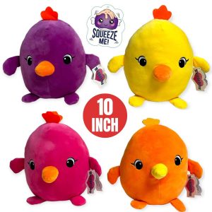 10" ROUND CHICK (CTN QTY 60)