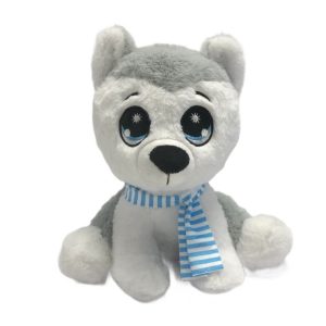 10" SNOWFLAKE HUSKY (CTN QTY 40)