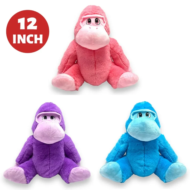 12" HOT GUS GORILLA