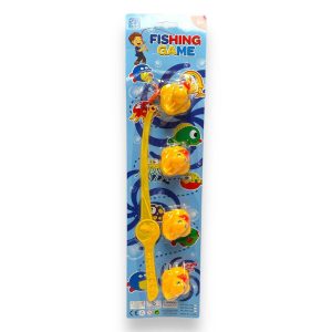 CARDED DUCK FISHING SET (CTN QTY 48)
