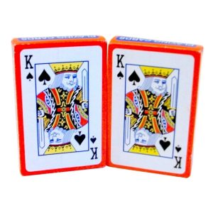 PLAYING CARDS STANDARD (CTN QTY 200)
