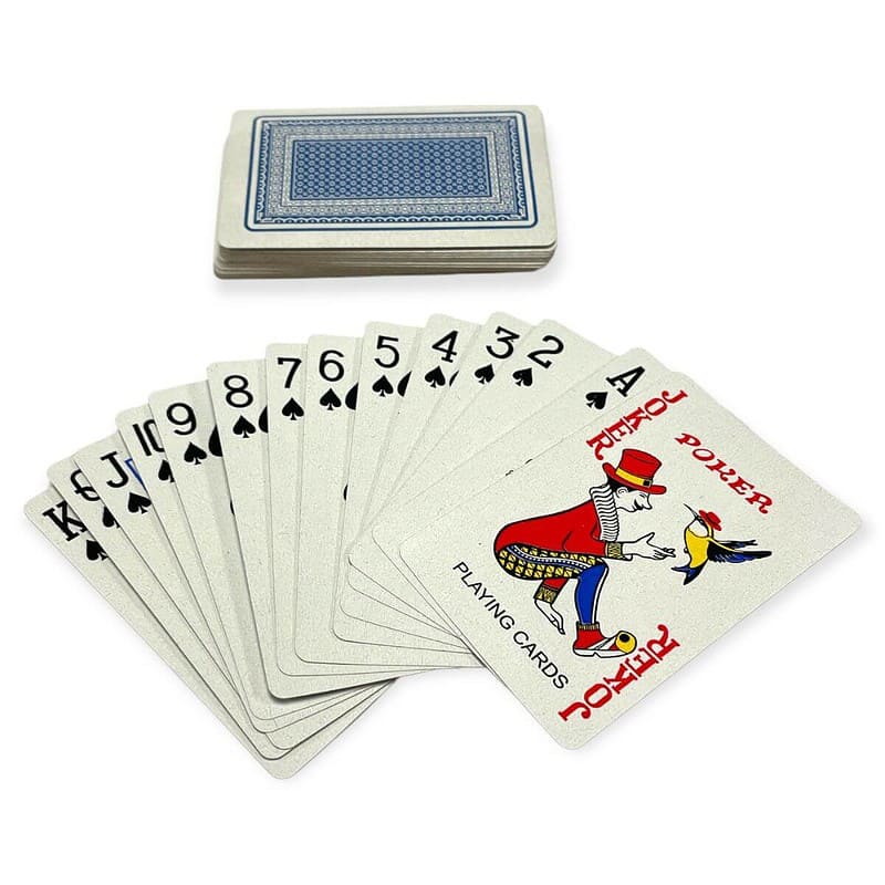 PLAYING CARDS STANDARD (CTN QTY 200) - Image 2