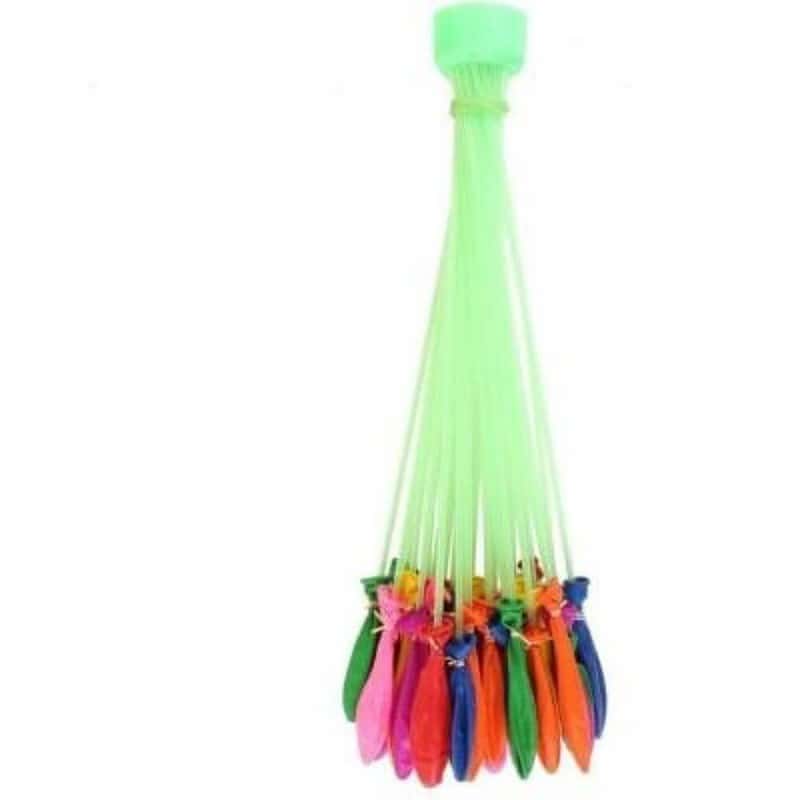 WATER BALLOON SELF TYING 37PC PK (CTN QTY 200) - Image 3
