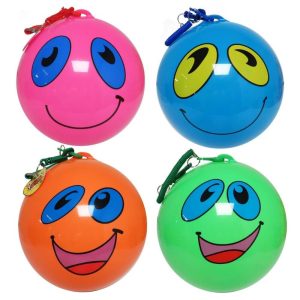 BALL 10" HOT 4 ASSORTED