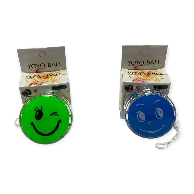 YOYO LIGHT UP BOXED ASSORTED (CTN QTY 360) - Image 2