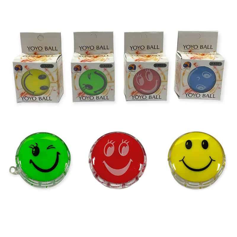 YOYO LIGHT UP BOXED ASSORTED (CTN QTY 360)