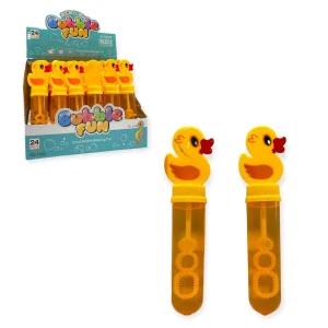 14CM BUBBLE DUCK