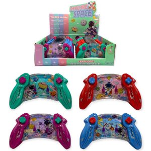 WATER GAME SPACE GAME CONTROLLER IN CDU X 18 (CTN QTY 144)