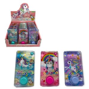 WATER GAME UNICORN IN CDU X 24 (CTN QTY 144)