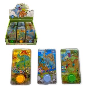 WATER GAME DINOSAUR IN CDU X 24 (CTN QTY 144)