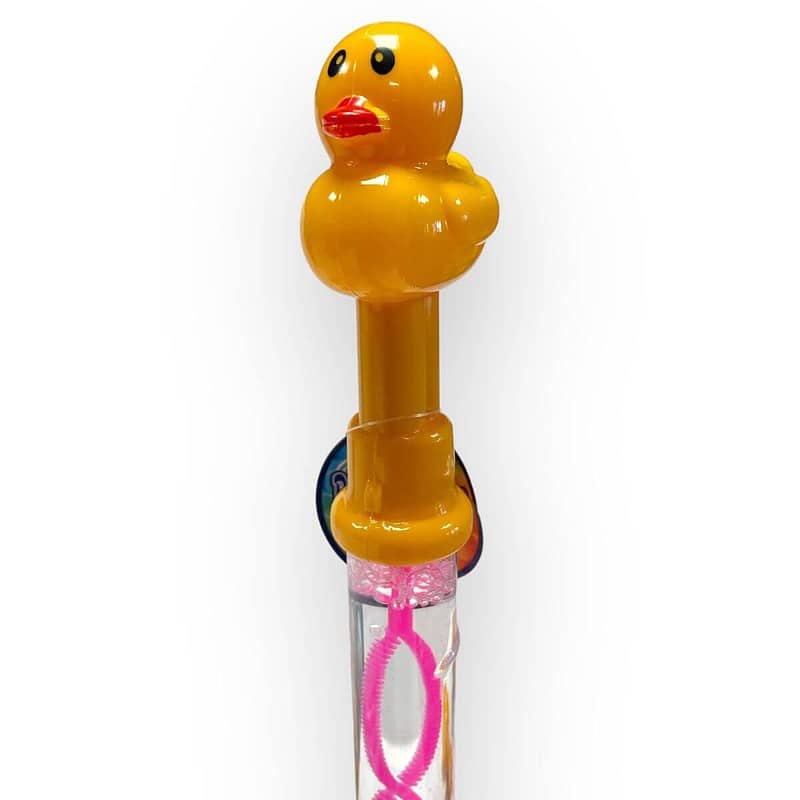BUBBLE WAND DUCK CDU X 24 (CTN QTY 72) - Image 2