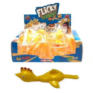 FLICKY CHICKEN CDU X 30 (CTN QTY 360)