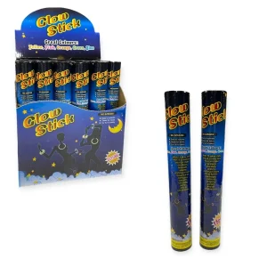 GLOW STICK 20CM IN TUBE X 24PCS (CTN QTY 72)
