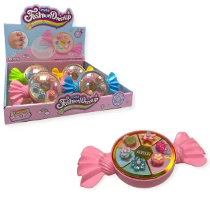 6PC RING SET CANDY CDU X 8