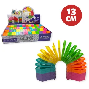 13CM FIDGET LINK LOOP CDU X 12 (CTN QTY 144)