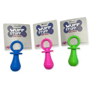 Dog Toy Textured Dummy (CTN QTY 48)