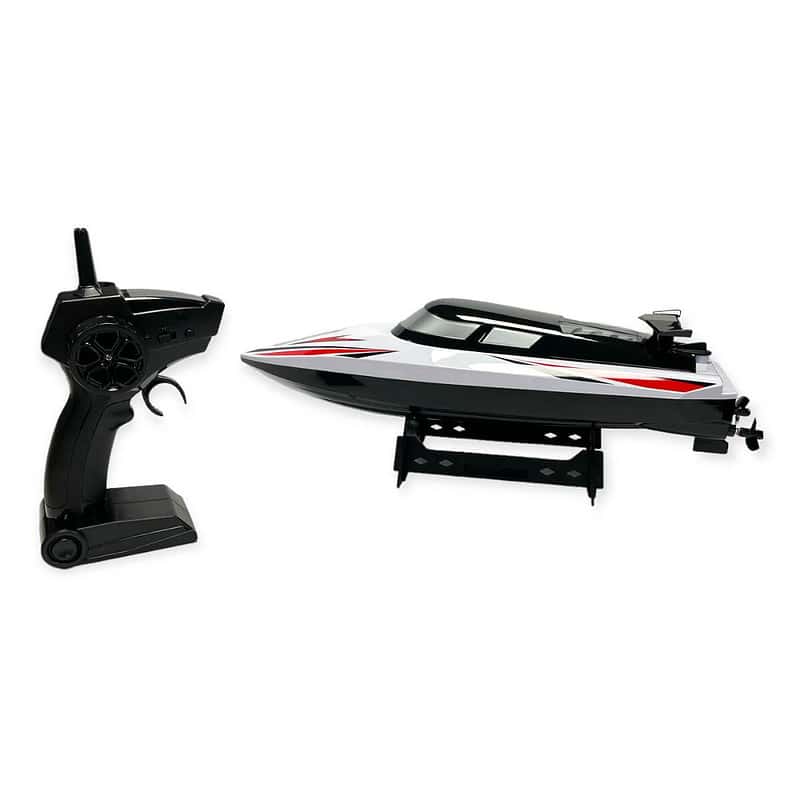 R/C SPEEDBOAT WITH LIGHT 2.4G (CTN QTY 4) - Image 2