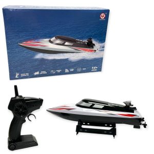 R/C SPEEDBOAT WITH LIGHT 2.4G (CTN QTY 4)