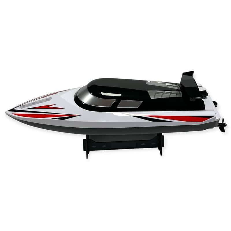 R/C SPEEDBOAT WITH LIGHT 2.4G (CTN QTY 4) - Image 3