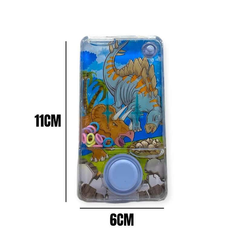 WATER GAME DINOSAUR IN CDU X 24 (CTN QTY 144) - Image 2