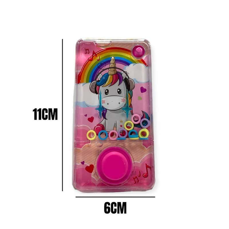 WATER GAME UNICORN IN CDU X 24 (CTN QTY 144) - Image 2