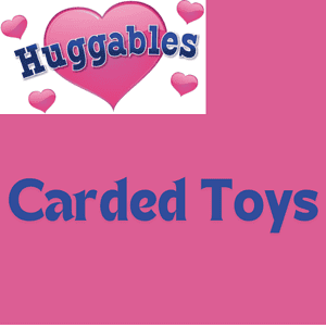 Carded Toys
