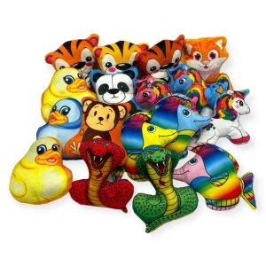 5" CUSHION MIX (CTN QTY 550)