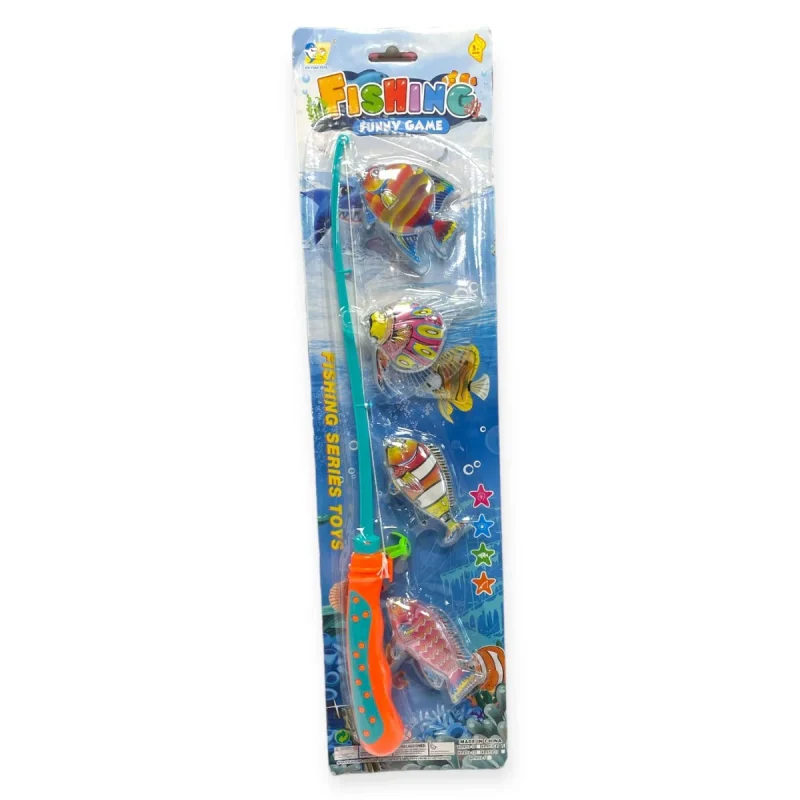 CARDED FISHING GAME (CTN QTY 48)