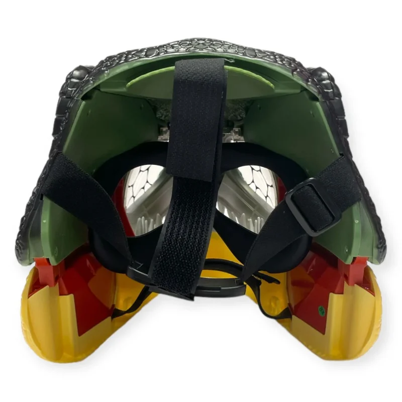 DINOSAUR HELMET WITH VOICE CONTROL & LIGHT (CTN QTY 12) - Image 2