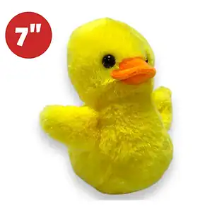 7" YELLOW DUCK