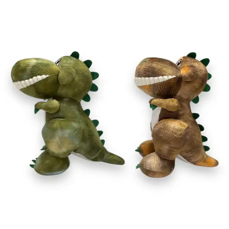 10" HAPPY DINOSAUR 2 COLS (CTN QTY 48) - Image 2