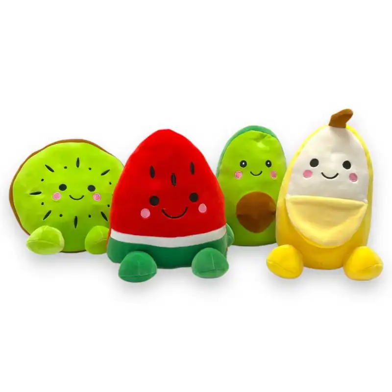 10" FRUITY FRIENDS 4 ASST (CTN QTY 60) - Image 2