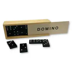 28PCE CLASSIC DOMINO SET (CTN QTY 144)