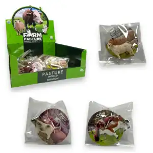 FARM PASTURE ANIMALS IN CDU X 36 (CTN QTY 288)