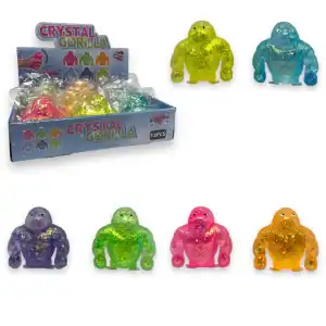 10CM CRYSTAL MALTOSE GORILLA SLOW RELEASE IN CDU X 12 (CTN QTY 72)