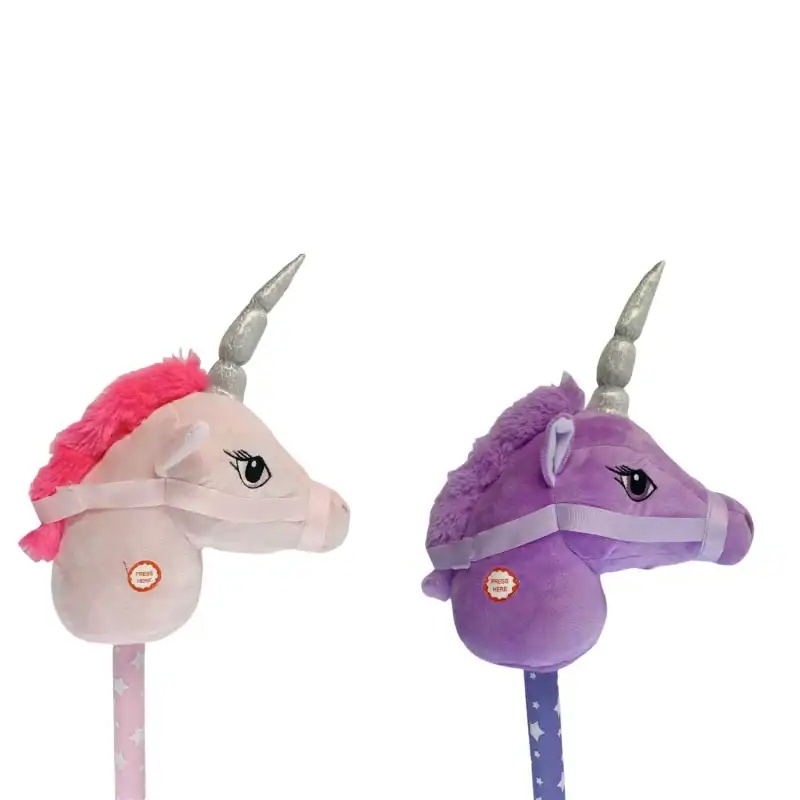 32" HOBBY UNICORN ASSORTED (CTN QTY 24) - Image 2