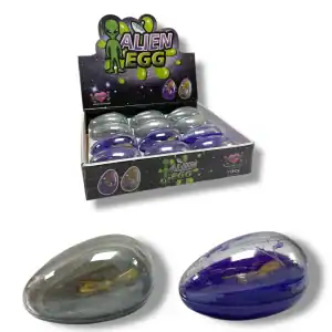 ALIEN EGG 2 COLS IN CDU X 12 (Ctn Qty 72)