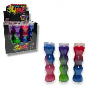 16.5 BUBBLE SLIME TUBE IN CDU X 12 (CTN QTY 72)