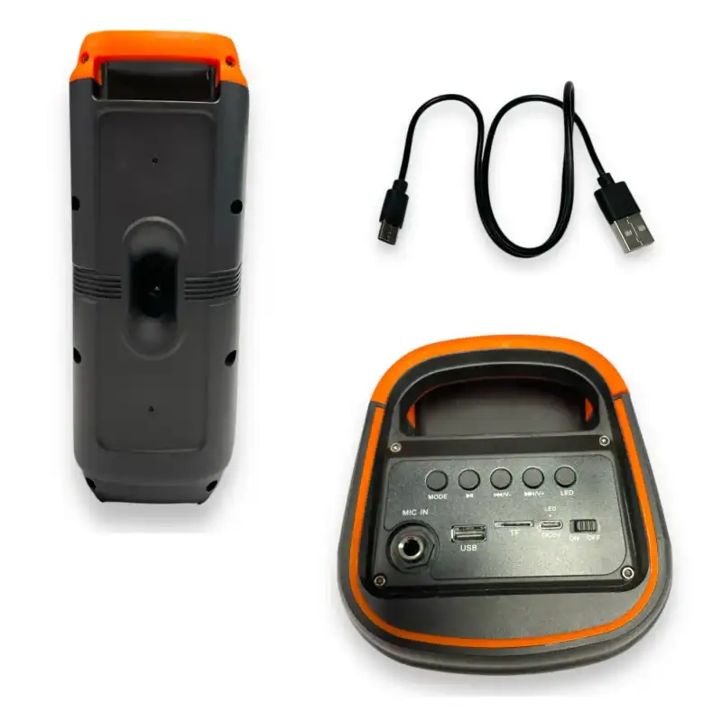 38CM MULTIMEDIA SPEAKER (CTN QTY 6) - Image 2