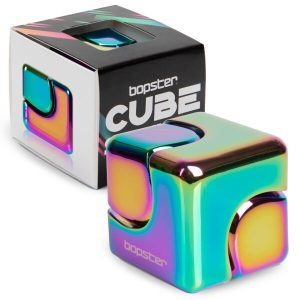 BOPSTER CUBE SPINNER - CDU 30 UNITS