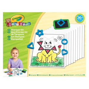 Crayola Mini Kids Stamper Kit