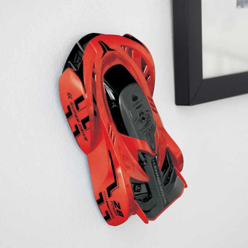 REMOTE CONTROL WALL CLIMBING SUPER CAR - Image 2