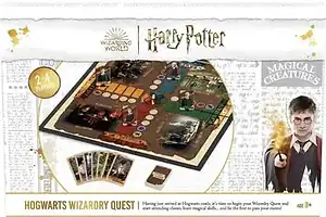 HARRY POTTER HOGWARTS WIZARDING QUEST