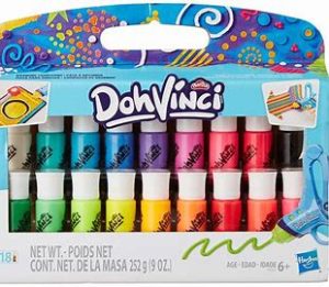 PLAYDOH DOHVINCI COMPOUND REFILL